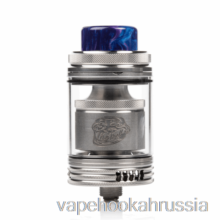 Vape Russia Wotofo The Troll X 24 мм Rta нержавеющая сталь